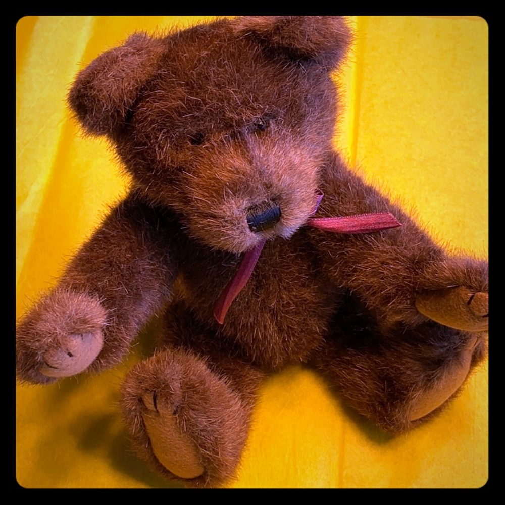 Boyds Bear 1990-1994 EUC w/Tag collectable 11”